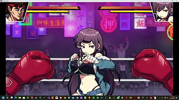 Manga pornography game: Knuckle kicking and playthrough